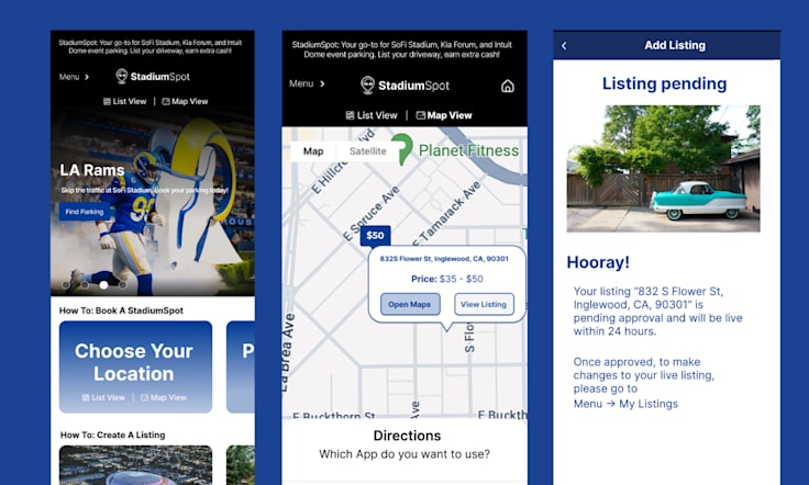 Codiest Portfolio - UI/UX Design Web and Mobile Development Agency